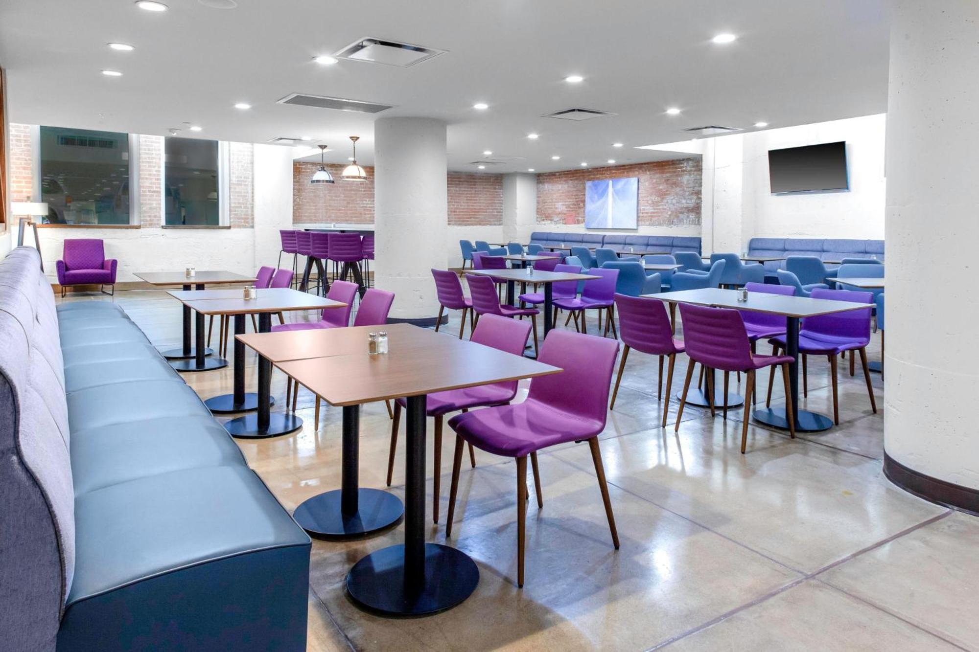 Towneplace Suites By Marriott Dallas Downtown Экстерьер фото