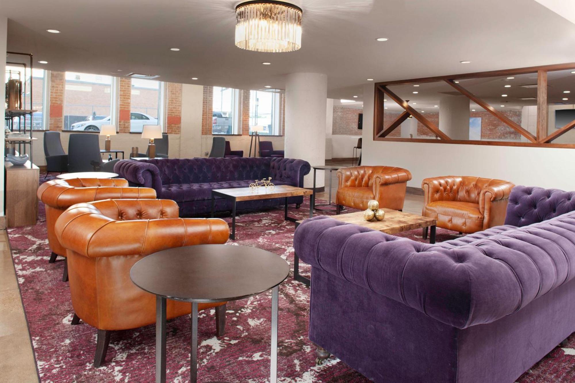 Towneplace Suites By Marriott Dallas Downtown Экстерьер фото