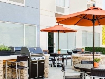 Towneplace Suites By Marriott Dallas Downtown Экстерьер фото